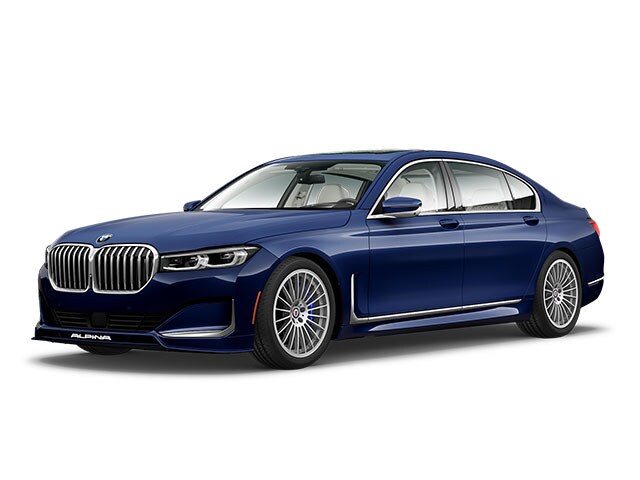 2022 BMW ALPINA B7 Sedan 